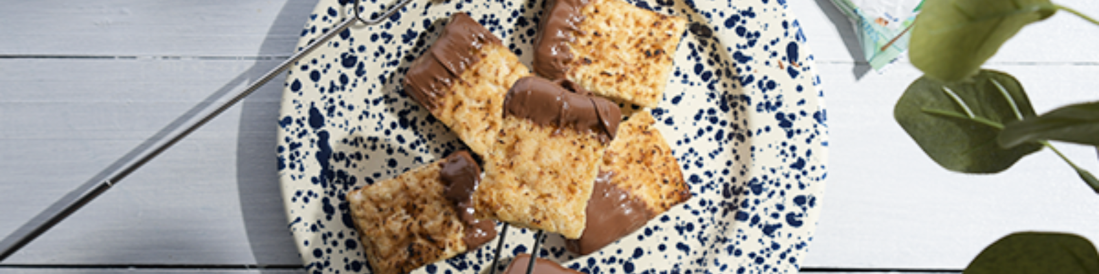 Campfire Crispy Rice Treats